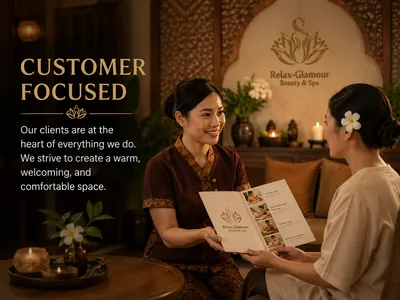 CUSTOMER FOCUSED