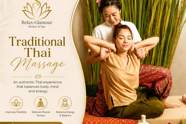 Traditional Thai Massage