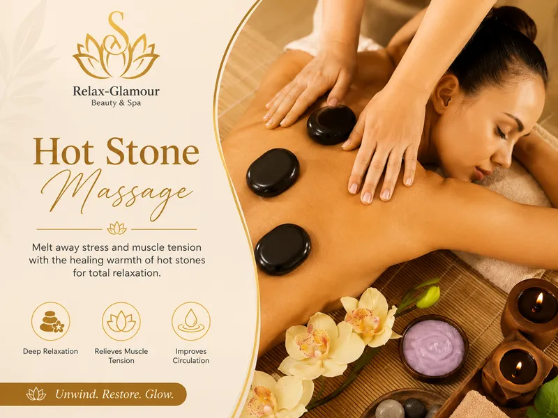 Hot Stone Massage