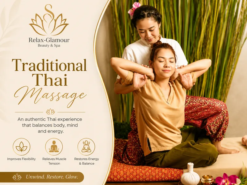 Traditional Thai Massage
