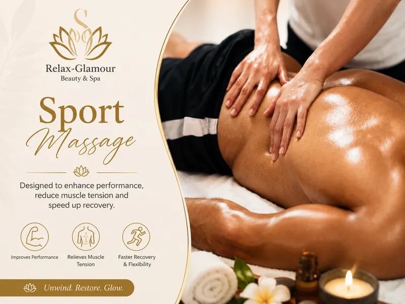 Sport Massage
