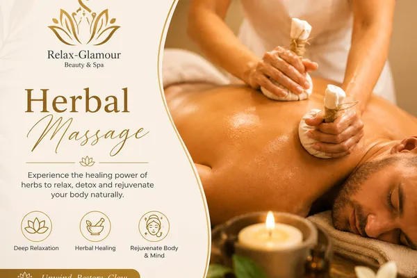 Herbal Massage